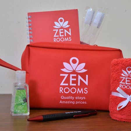 Zen Rooms Sukhumvit 81 Bangkok Extérieur photo