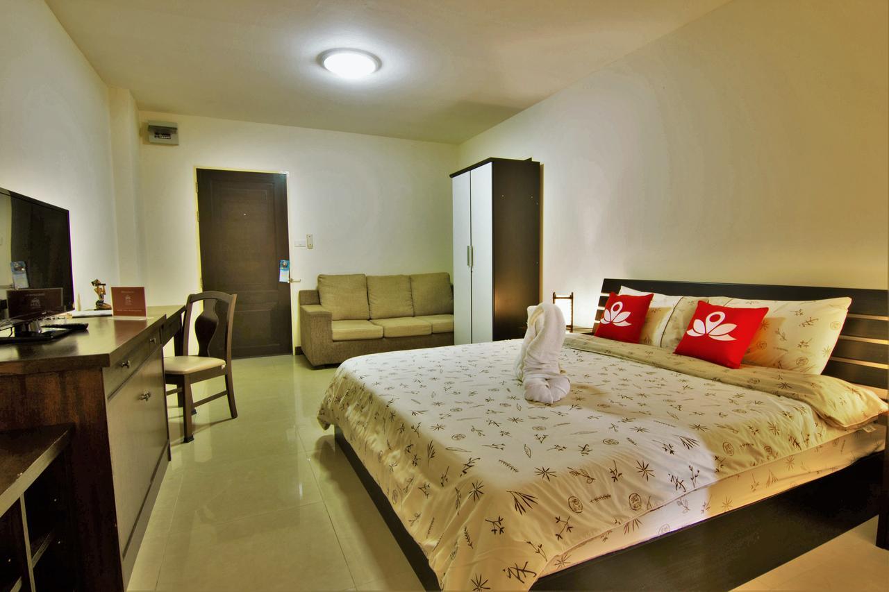 Zen Rooms Sukhumvit 81 Bangkok Extérieur photo