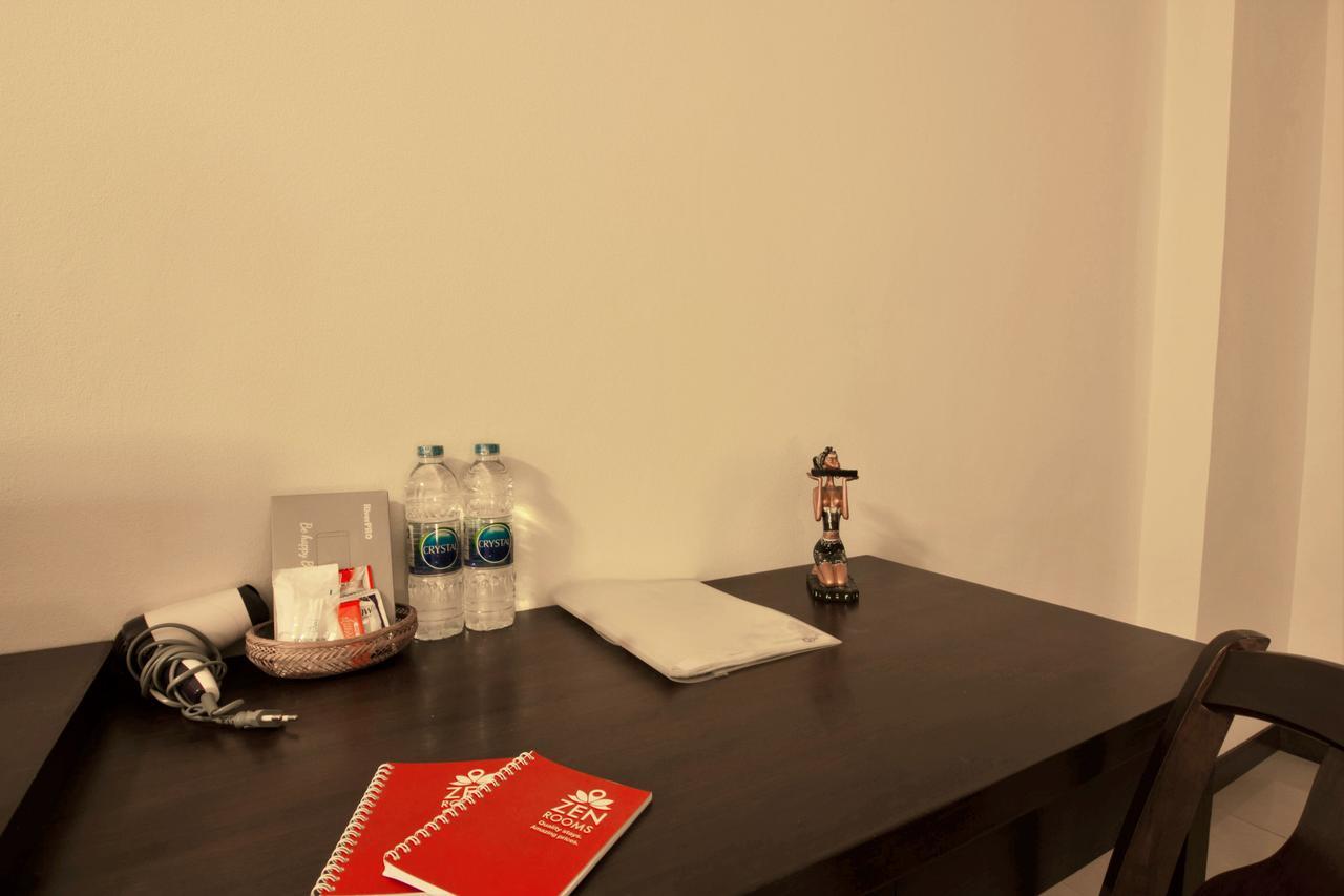 Zen Rooms Sukhumvit 81 Bangkok Extérieur photo
