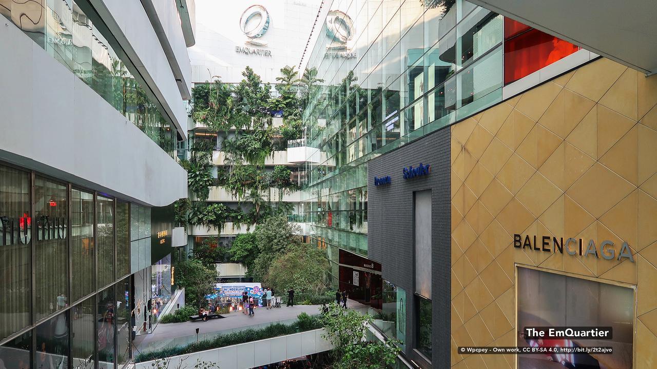 Zen Rooms Sukhumvit 81 Bangkok Extérieur photo