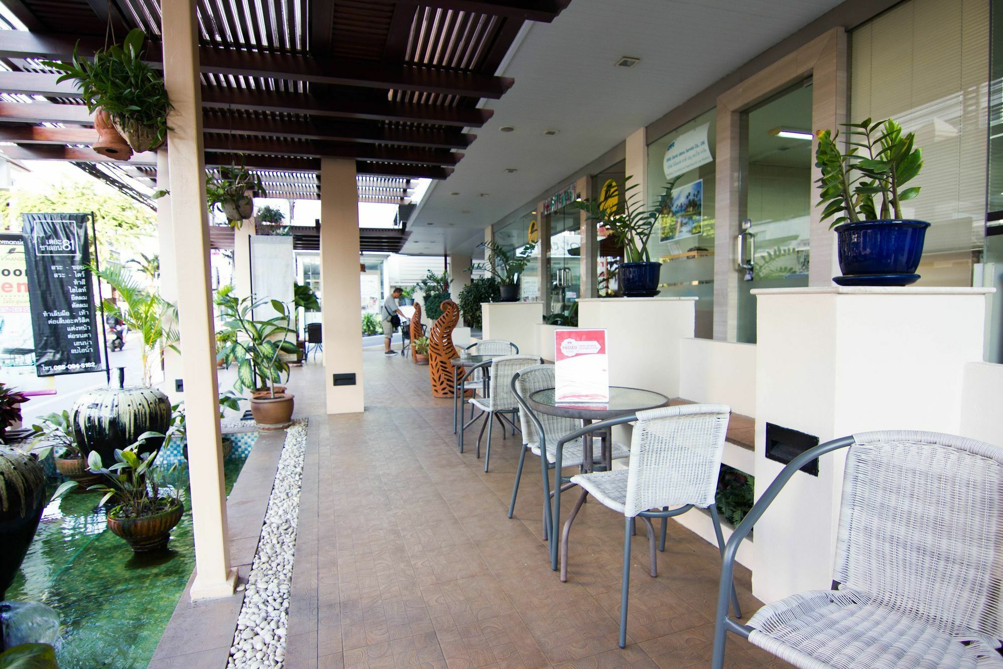 Zen Rooms Sukhumvit 81 Bangkok Extérieur photo