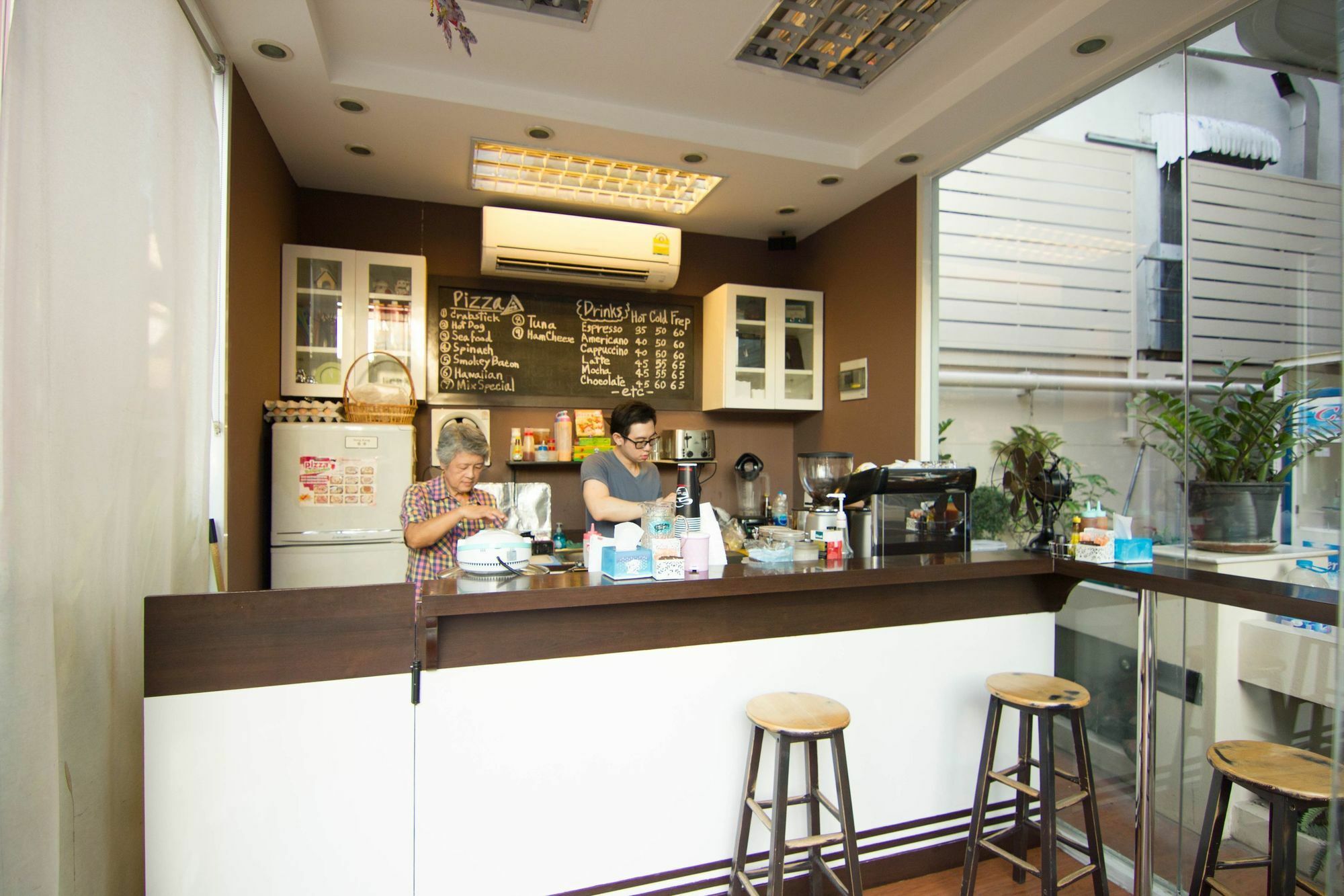 Zen Rooms Sukhumvit 81 Bangkok Extérieur photo