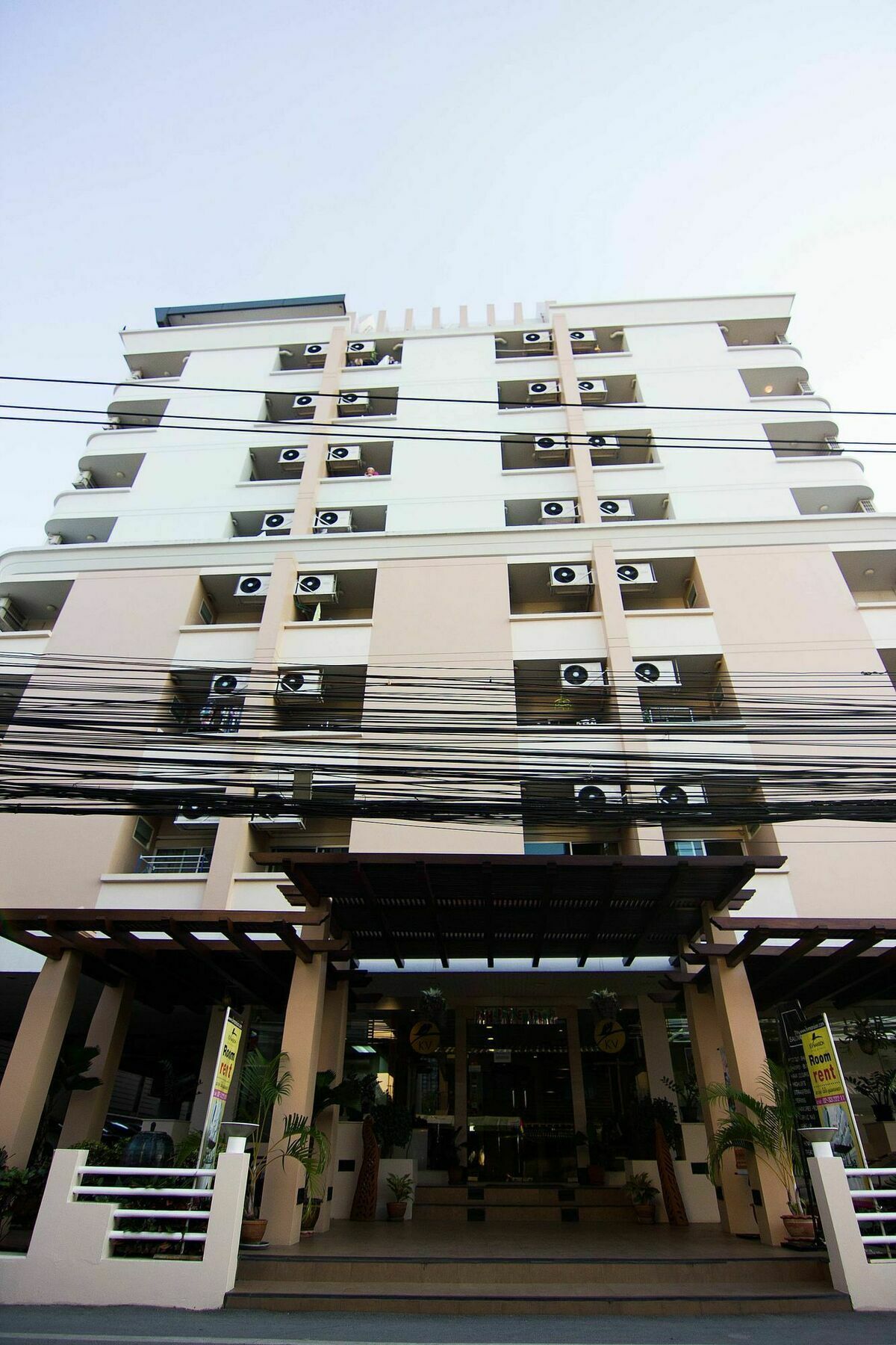 Zen Rooms Sukhumvit 81 Bangkok Extérieur photo