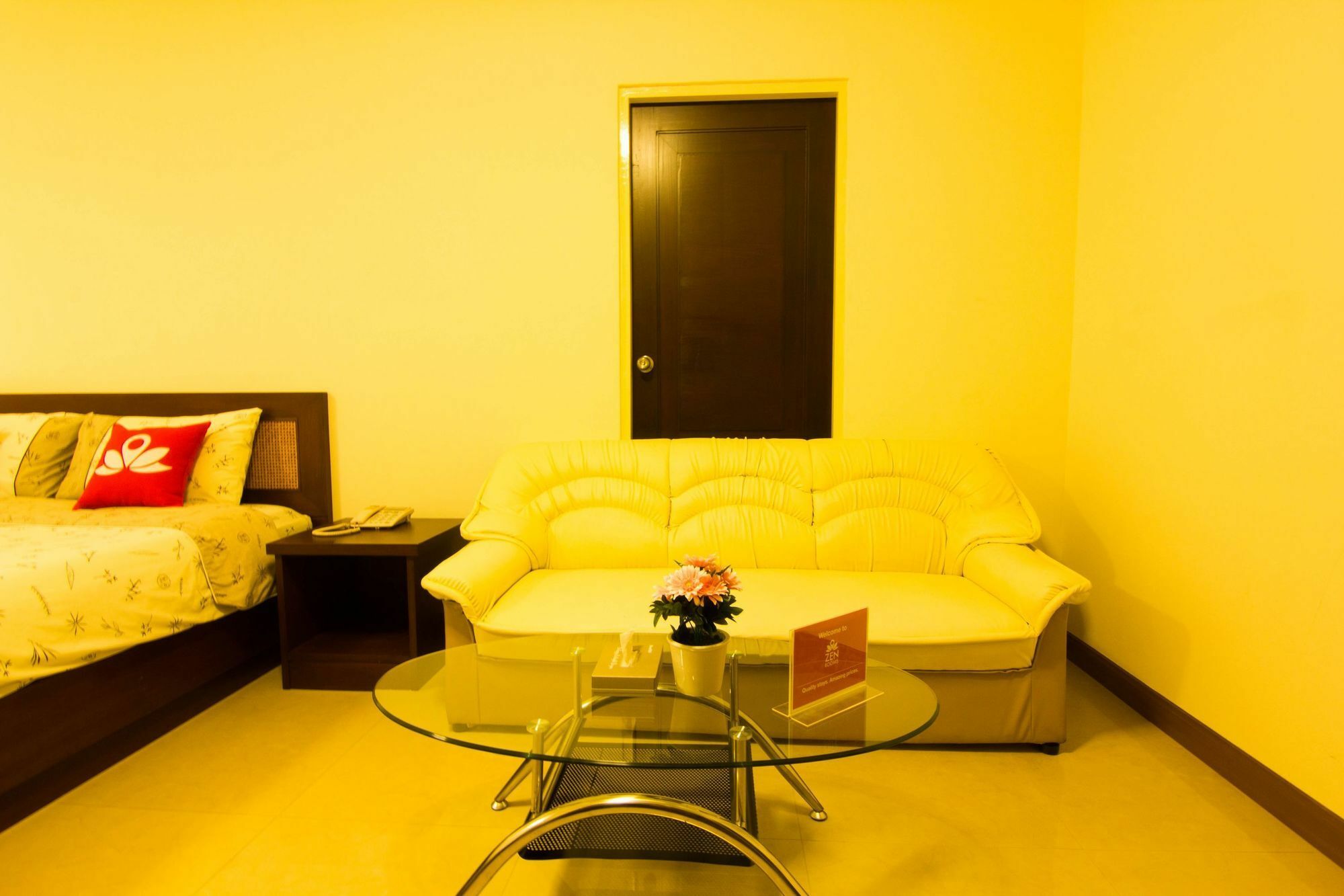 Zen Rooms Sukhumvit 81 Bangkok Extérieur photo