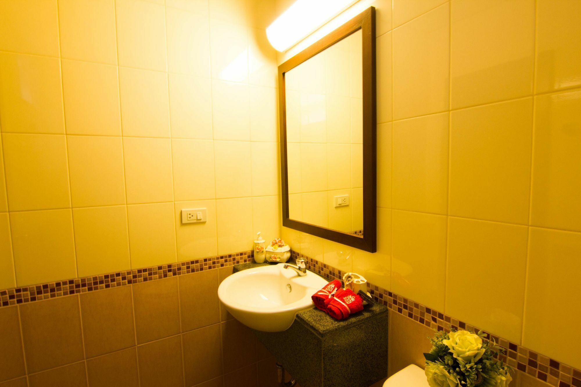 Zen Rooms Sukhumvit 81 Bangkok Extérieur photo