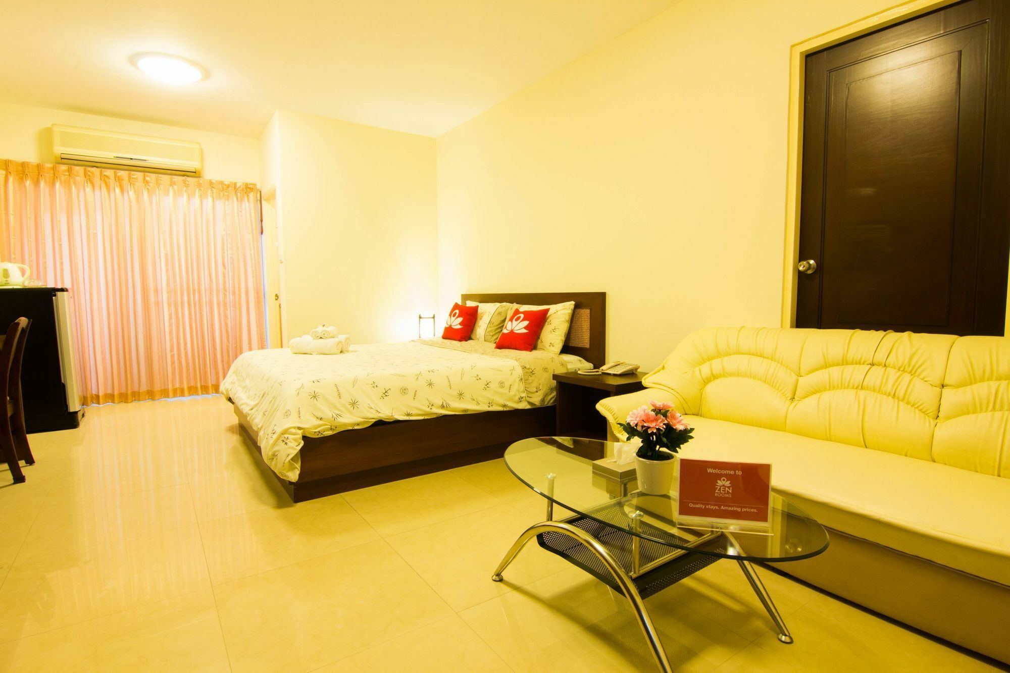 Zen Rooms Sukhumvit 81 Bangkok Extérieur photo
