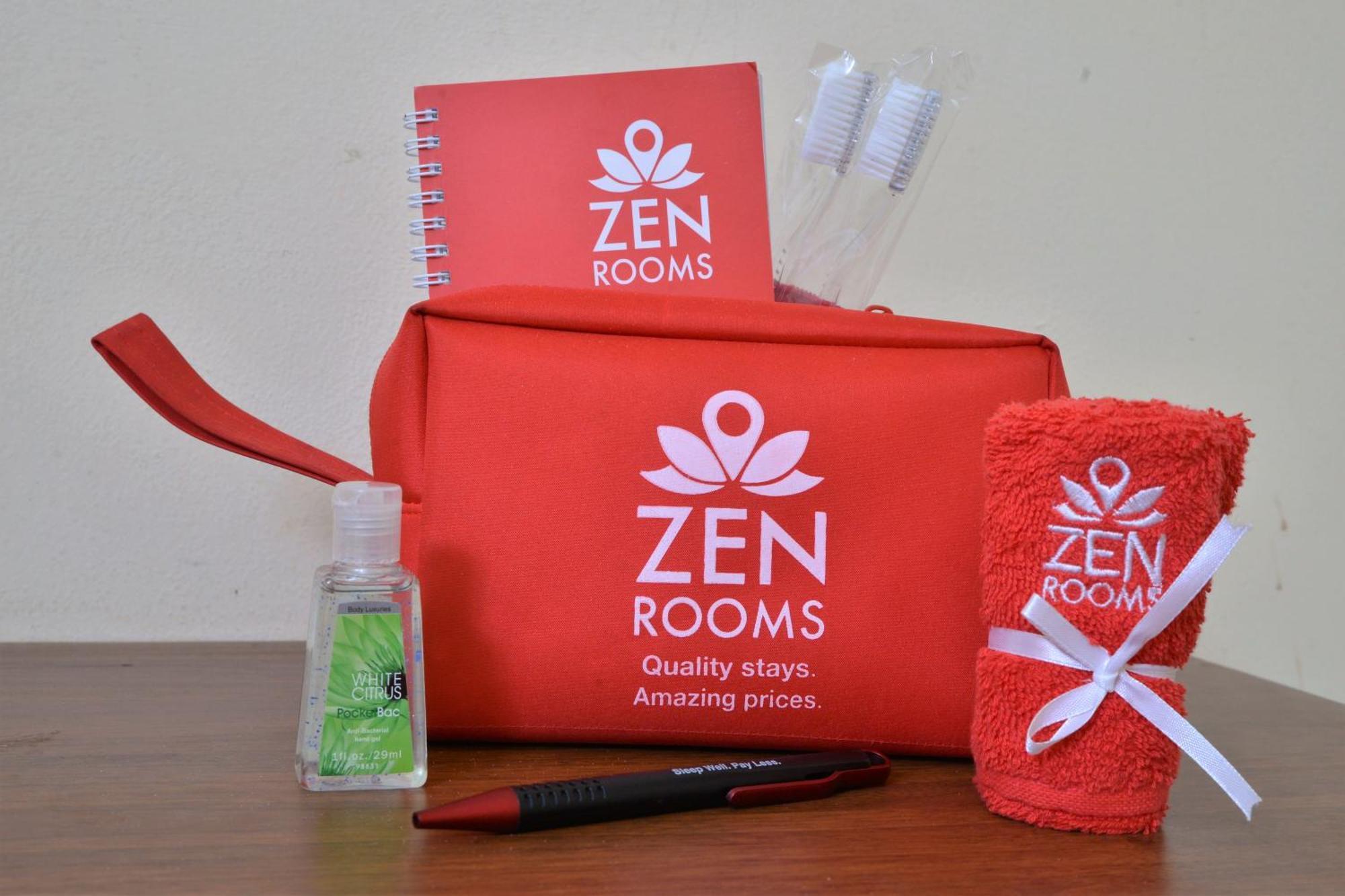 Zen Rooms Sukhumvit 81 Bangkok Extérieur photo