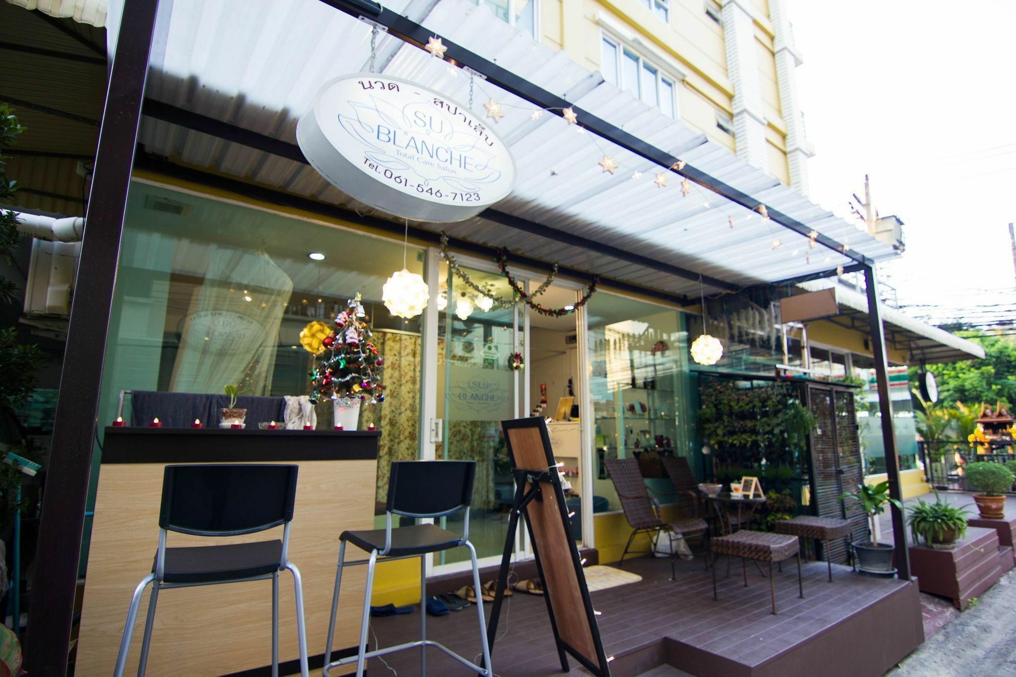 Zen Rooms Sukhumvit 81 Bangkok Extérieur photo