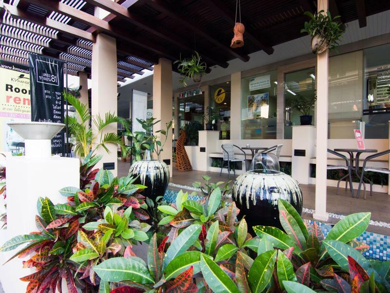 Zen Rooms Sukhumvit 81 Bangkok Extérieur photo
